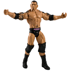 Batista WWE Best of 2010 Series Action Figure