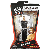 Christian WWE Elite Collection Series #3 Action Figure