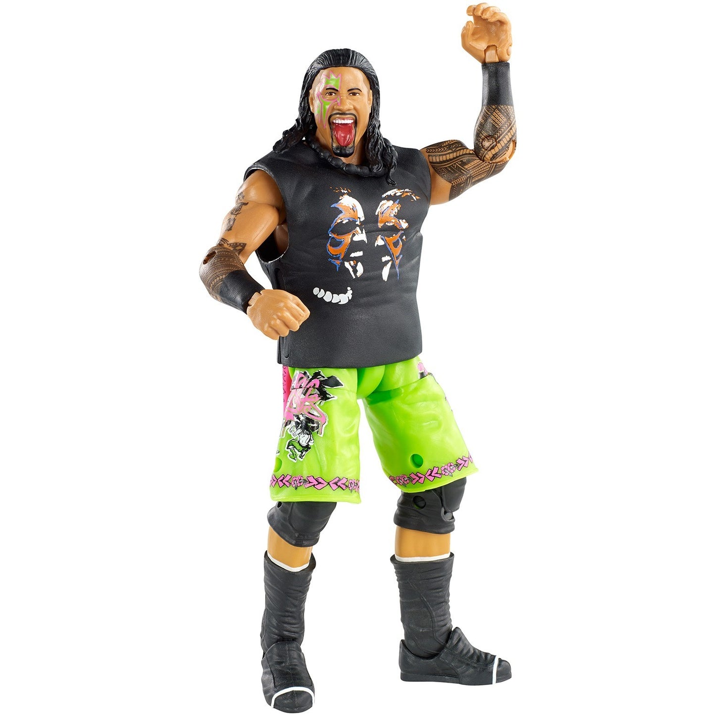 Jimmy Uso & Jey Uso WWE Elite Collection Series #31 Action Figures