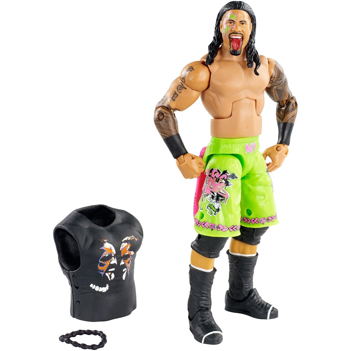 Jimmy Uso & Jey Uso WWE Elite Collection Series #31 Action Figures