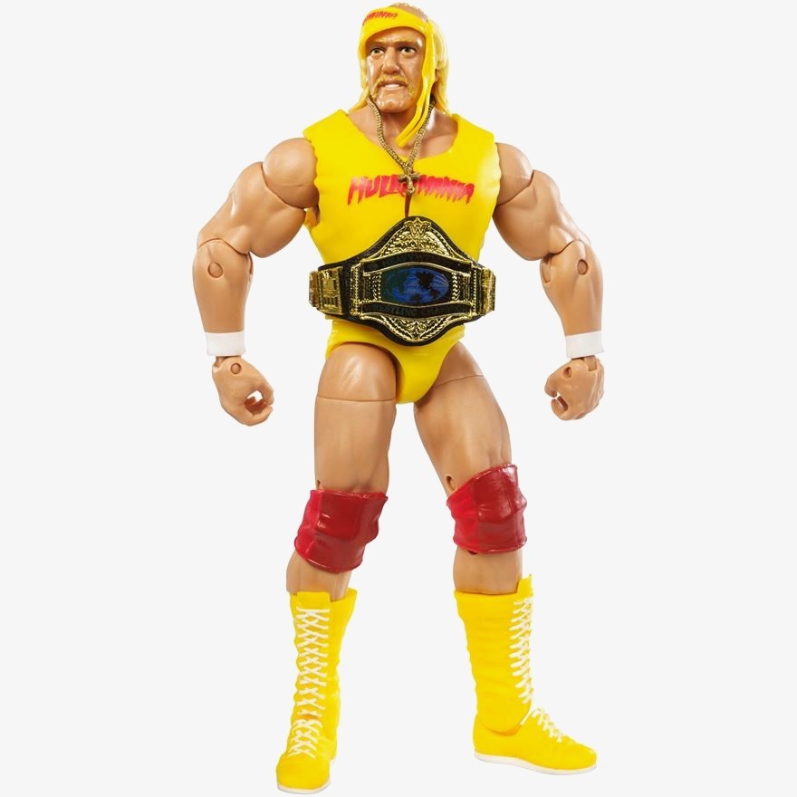 Hulk Hogan WWE Defining Moments Series – wrestlingshop.com