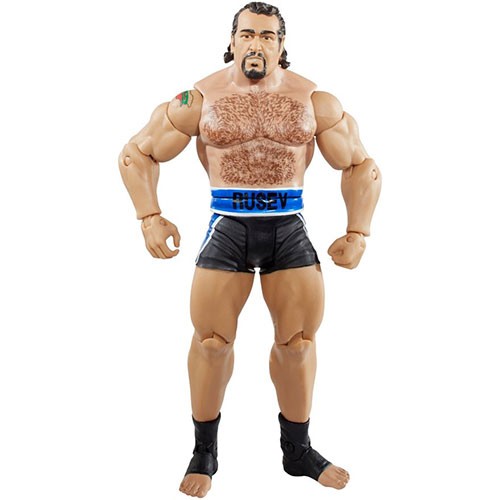 Rusev - WWE Superstar Series #47 Action Figure