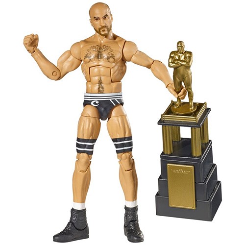 Cesaro WWE Elite Collection Series #33 Action Figure