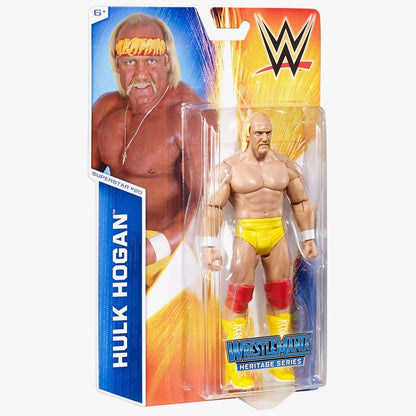 Hulk Hogan - WWE Superstar Series #48 Action Figure