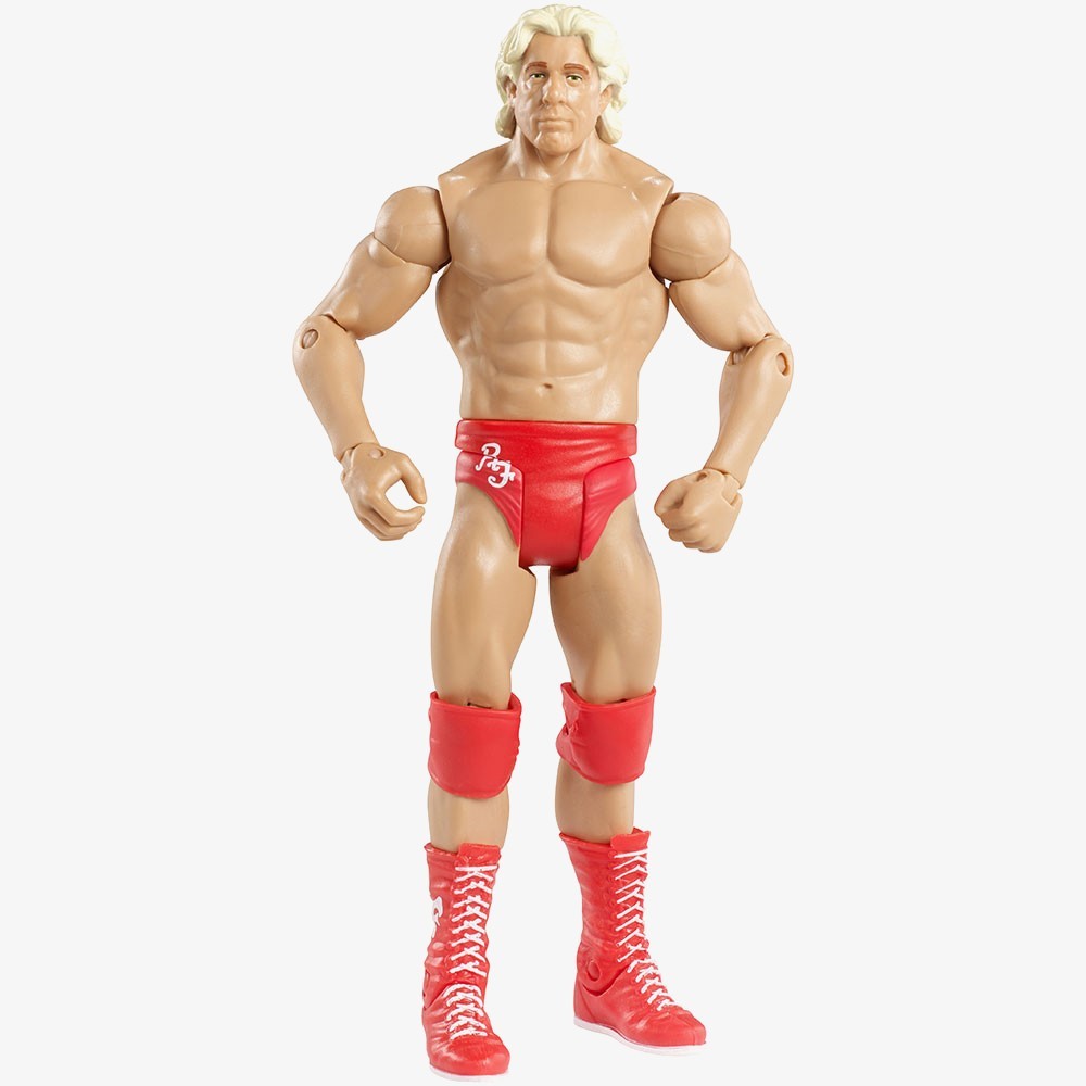 Ric Flair - WWE Basic Series #48