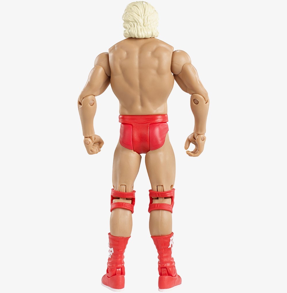 Ric Flair - WWE Basic Series #48