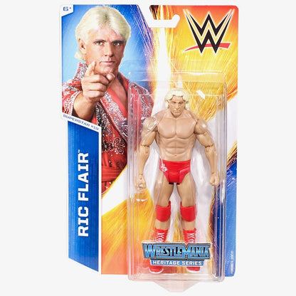 Ric Flair - WWE Basic Series #48