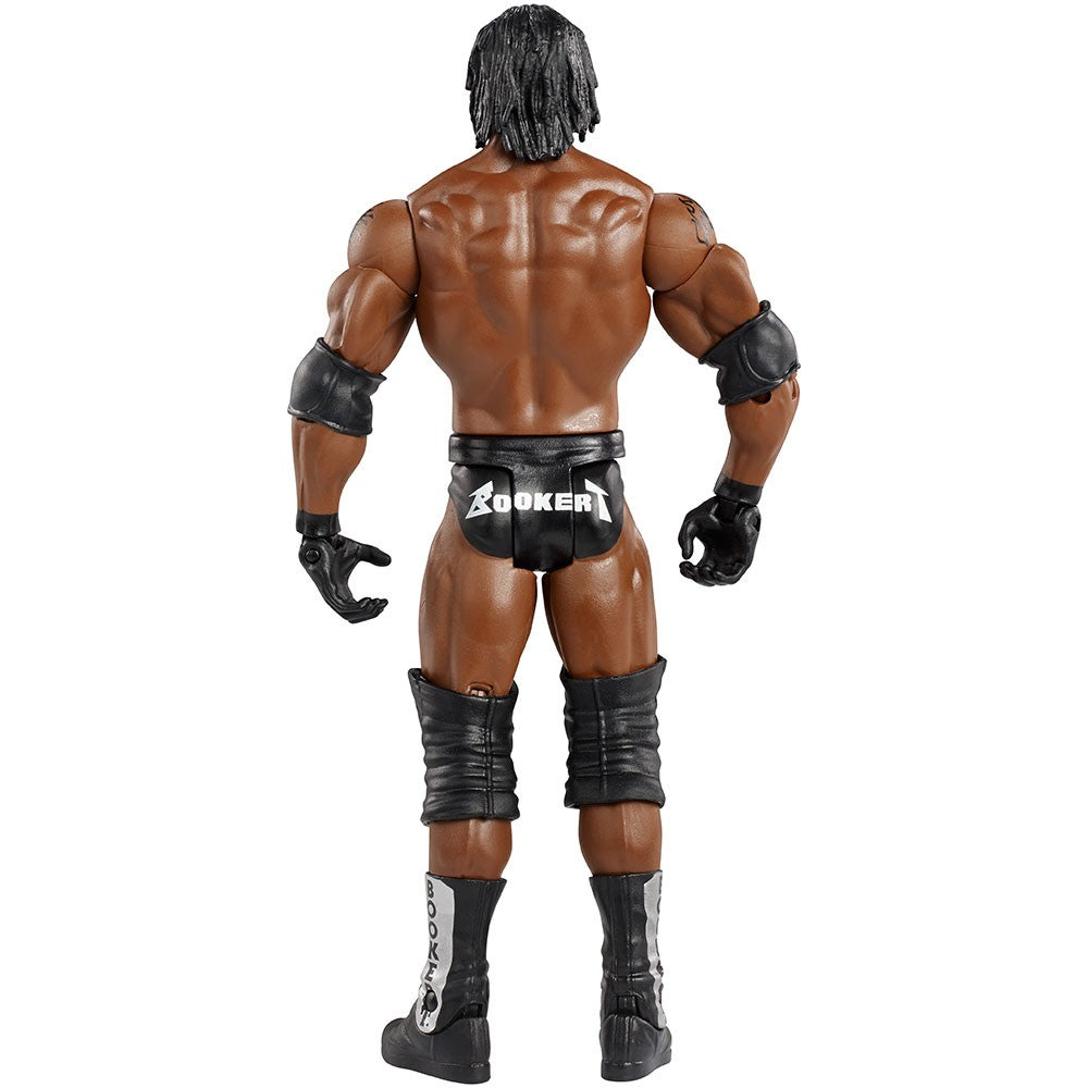 Booker T - WWE Superstar Series #48 Action Figure