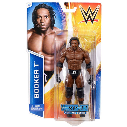 Booker T - WWE Superstar Series #48 Action Figure