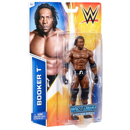 Booker T - WWE Superstar Series #48 Action Figure