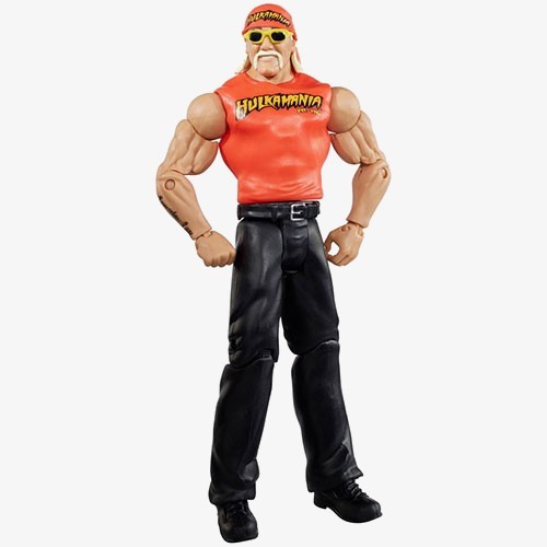 Hulk Hogan - WWE Signature Series 2015 Action Figure