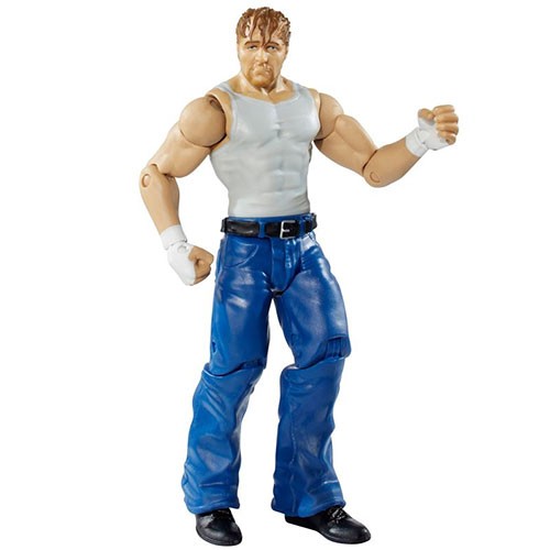 Dean Ambrose - WWE Signature Series 2015 Action Figure