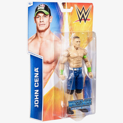 John Cena - WWE Superstar Series #48 Action Figure