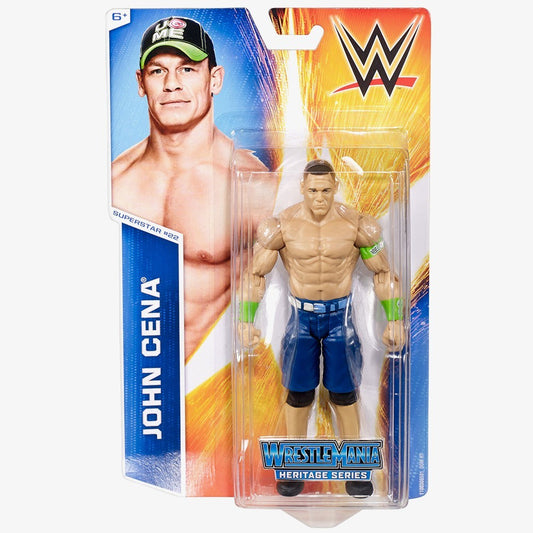 John Cena - WWE Superstar Series #48 Action Figure