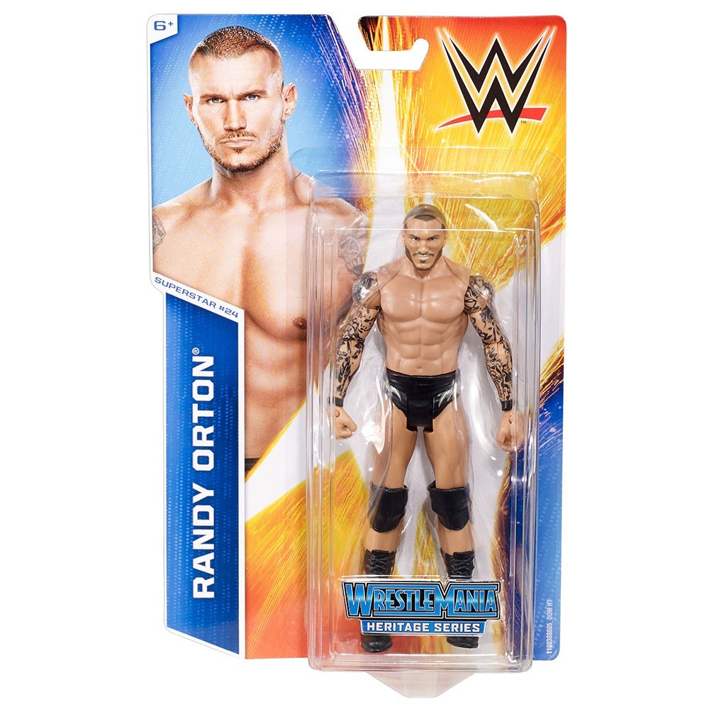 Randy Orton - WWE Superstar Series #48 Action Figure