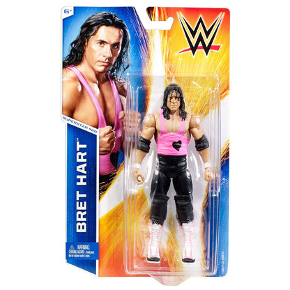 Bret Hart - WWE Superstar Series #49 Action Figure