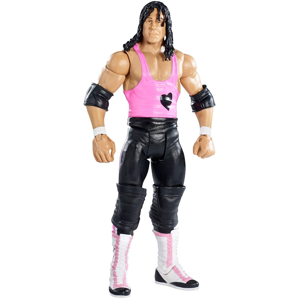 Bret Hart - WWE Superstar Series #49 Action Figure