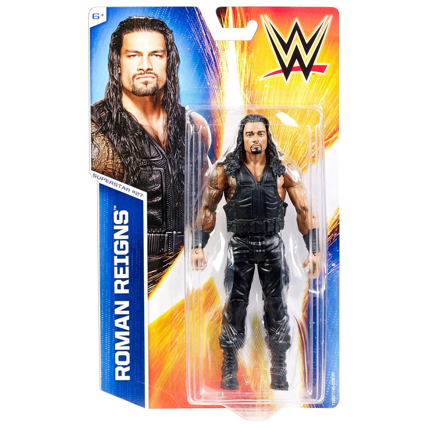 Roman Reigns - WWE Superstar Series #49 Action Figure