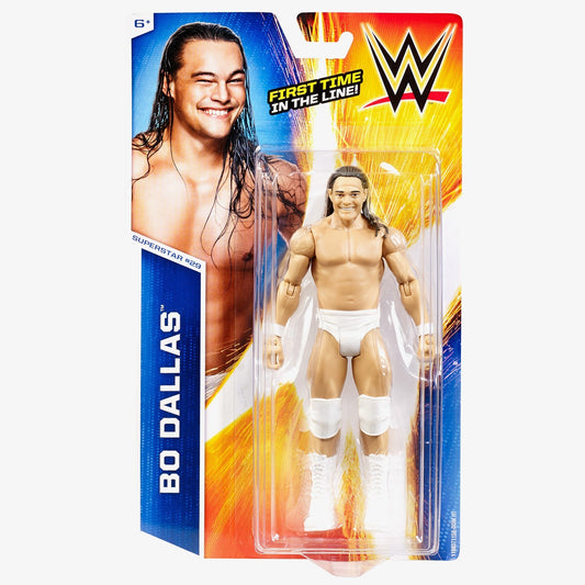 Bo Dallas - WWE Superstar Series #49 Action Figure