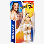 Bo Dallas - WWE Superstar Series #49 Action Figure