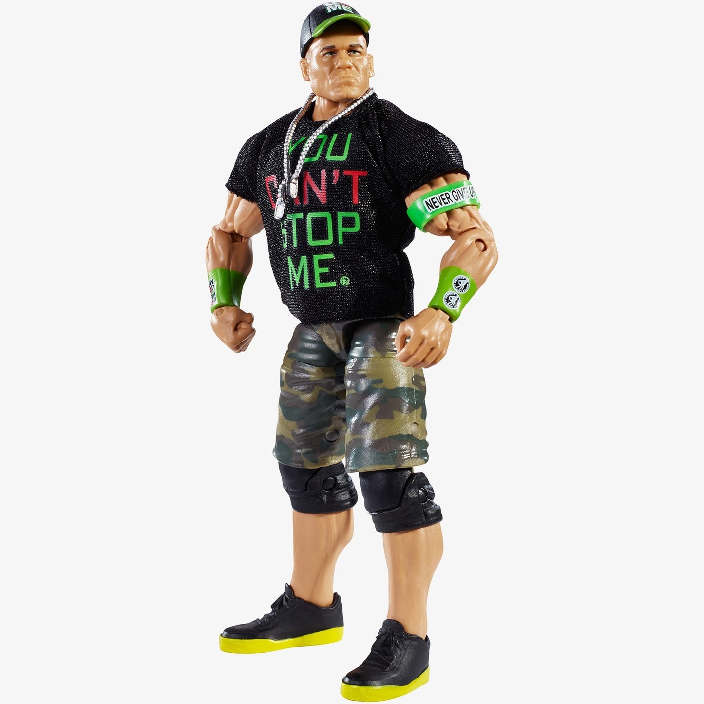 John Cena WWE Elite Collection Series #34