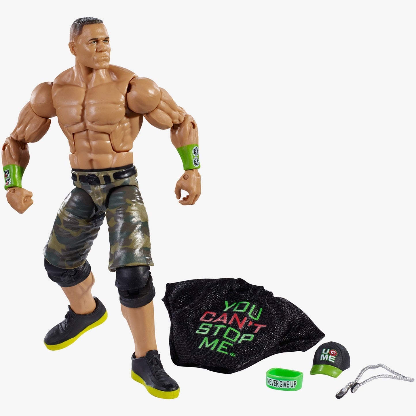 John Cena WWE Elite Collection Series #34