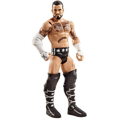 CM Punk - WWE Signature Series 2012 Action Figure