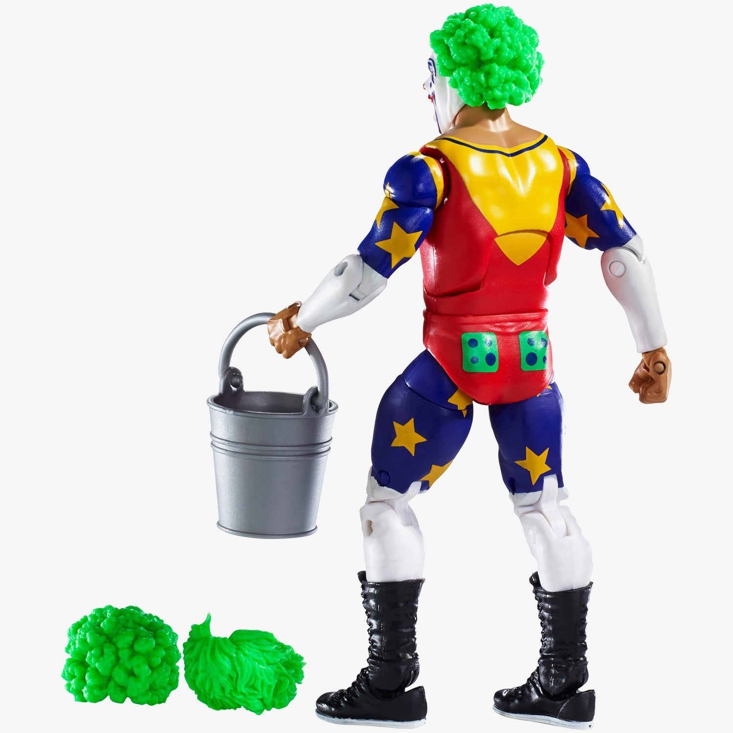 Wwe doink the clown action figure online