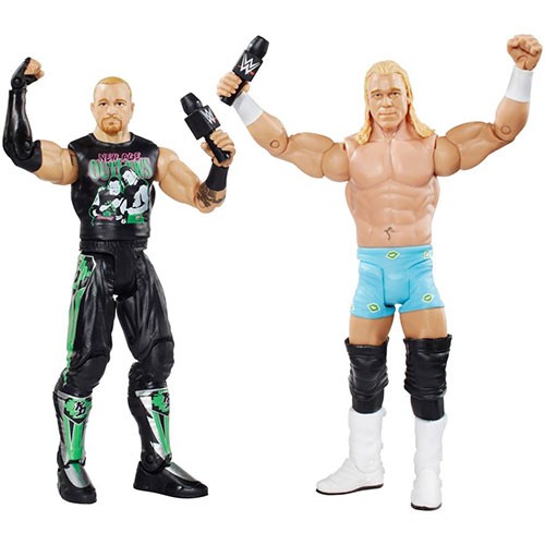 Road Dogg & Billy Gunn - WWE Battle Pack Series #32 Action Figures