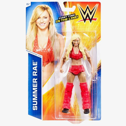 Summer Rae - WWE Superstar Series #50 Action Figure