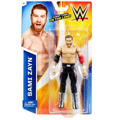 Sami Zayn - WWE Superstar Series #50 Action Figure