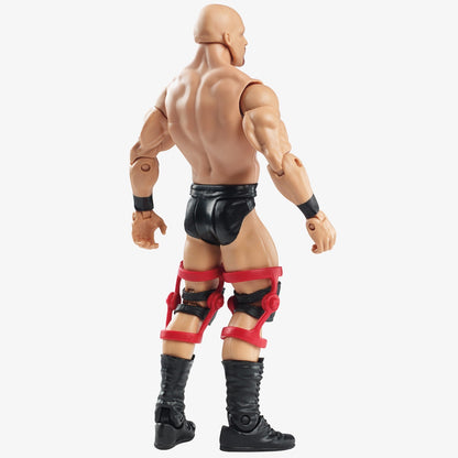 Stone Cold Steve Austin - WWE Basic Series #51