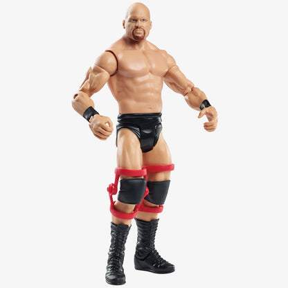 Stone Cold Steve Austin - WWE Basic Series #51