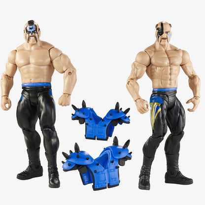 Legion of Doom - WWE Battle Pack Series #34 (Signed by Animal)