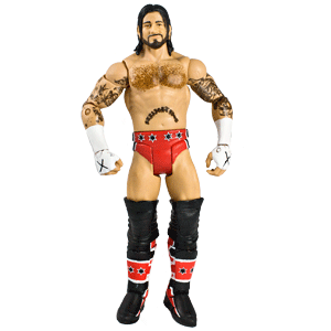 CM Punk Royal Rumble Pay Per View Series #3 Action Figure