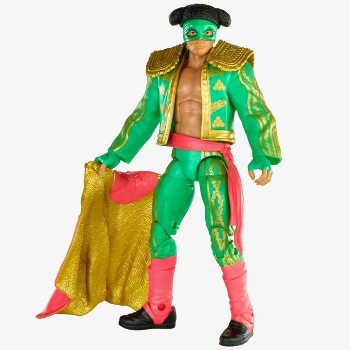 Fernando WWE Elite Collection Series #35