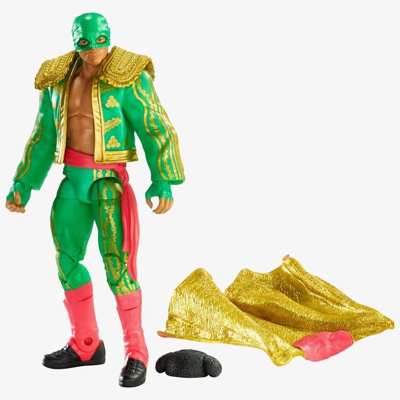 Fernando WWE Elite Collection Series #35