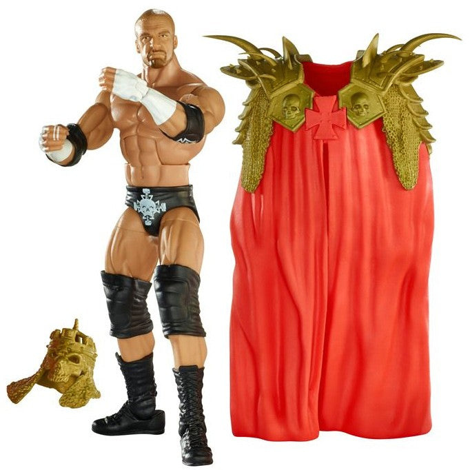Triple H WWE Elite Collection Series #35 Action Figure