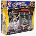 Santino Marella - Cobra Cage -  WWE StackDown Figure Construction (70 pcs)