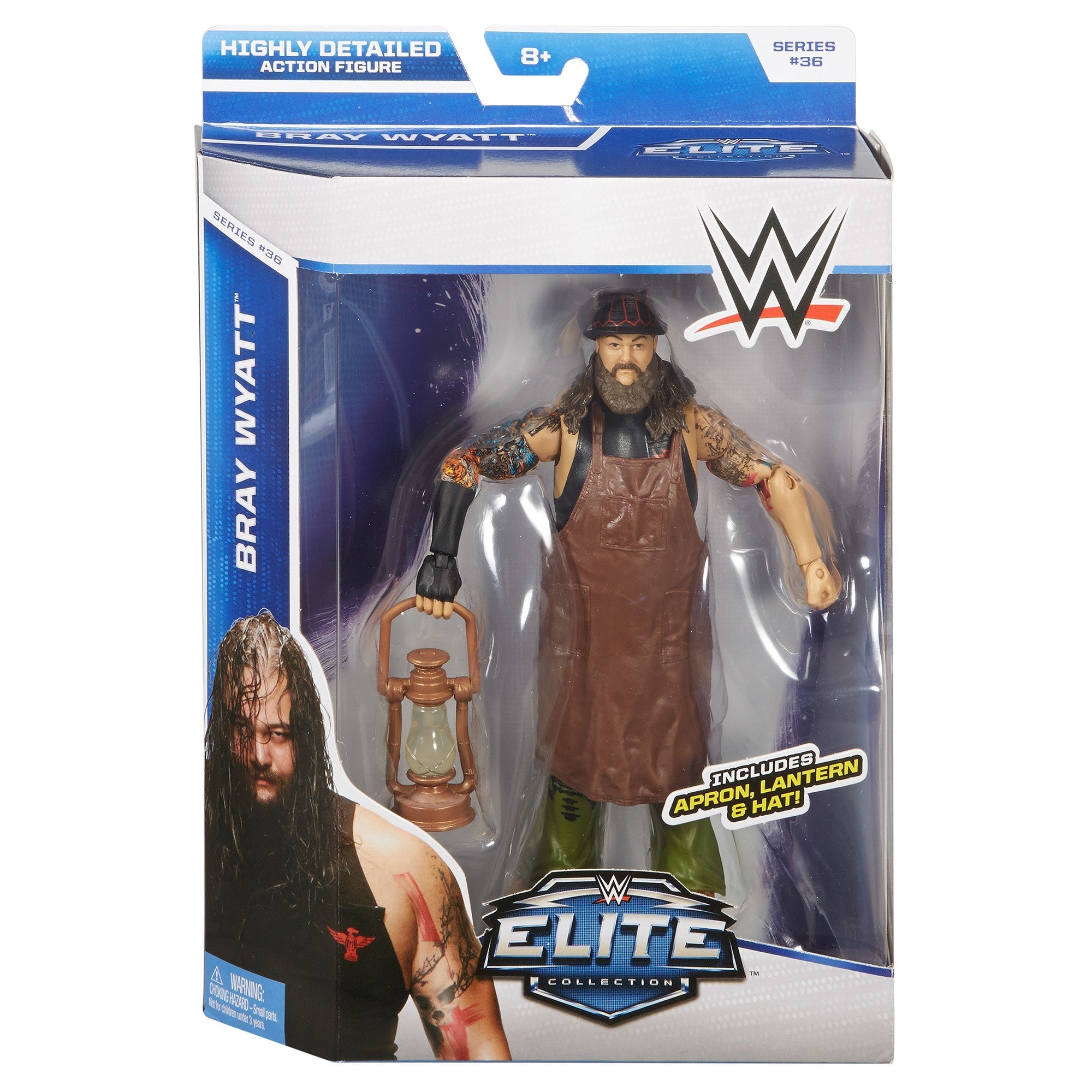 Bray Wyatt WWE Elite Collection Series #36 Action Figure