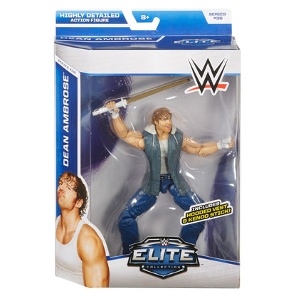 Dean Ambrose WWE Elite Collection Series #36 Action Figure