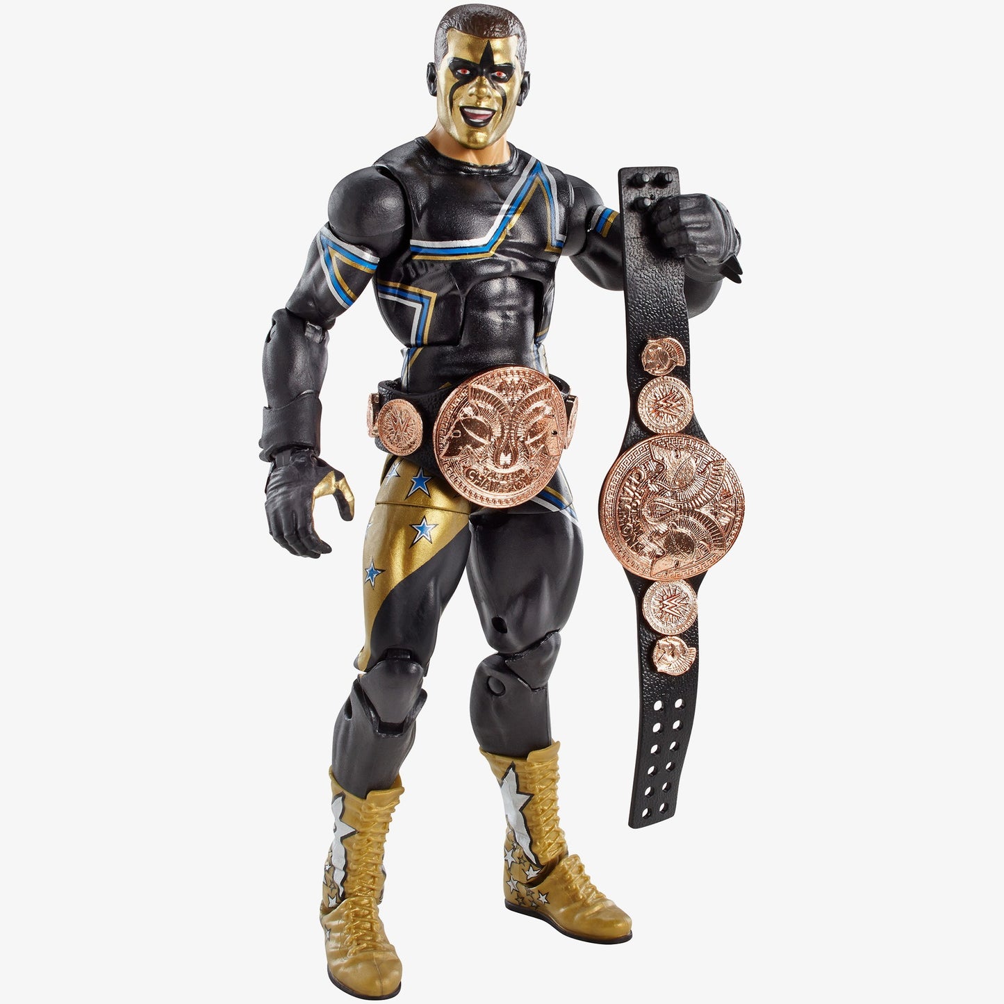 Stardust WWE Elite Collection Series #36 Action Figure