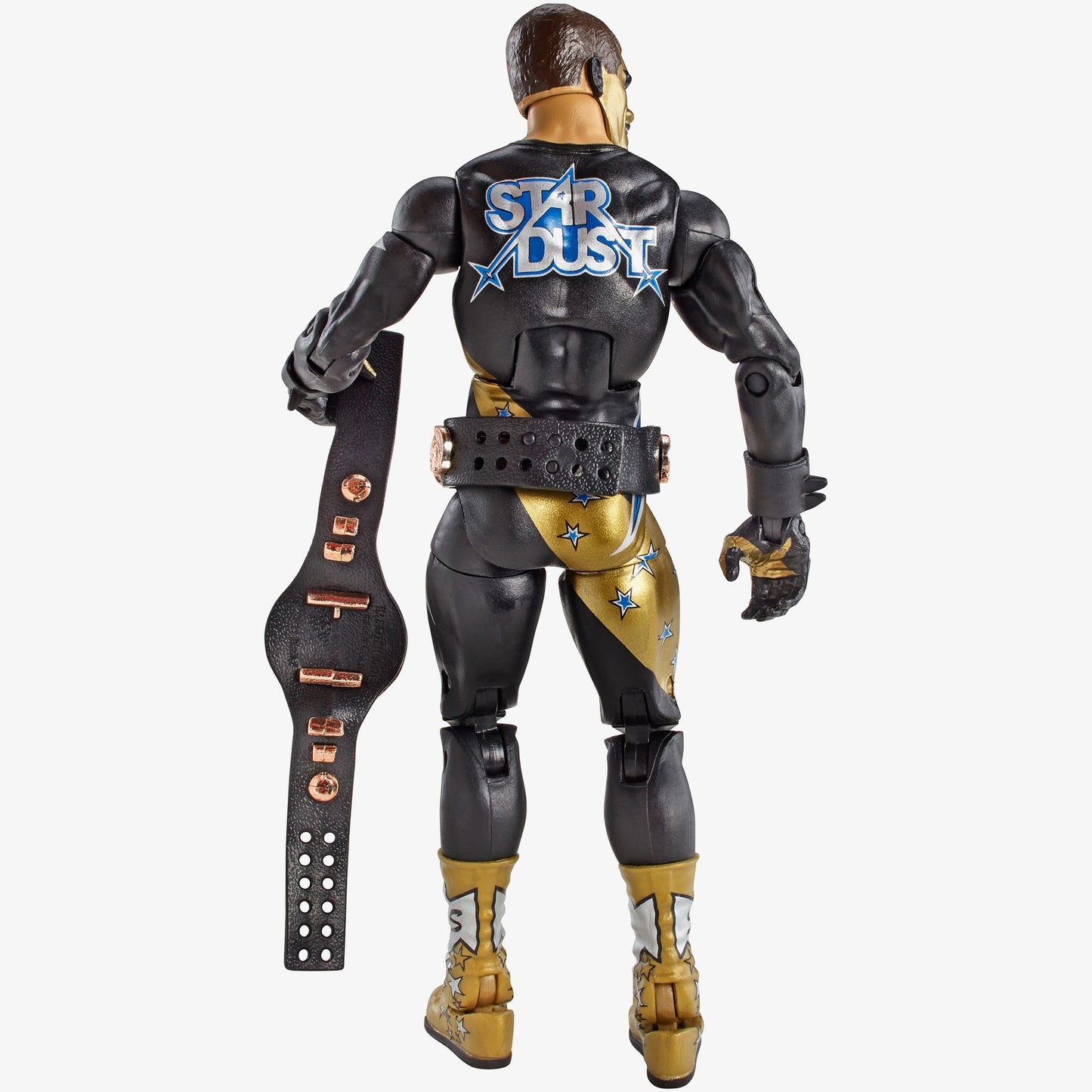 Stardust WWE Elite Collection Series #36 Action Figure