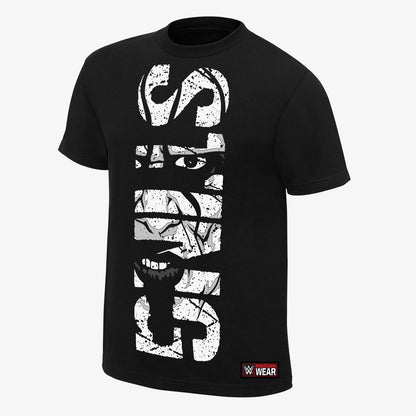 Sting - Vigilante  - Mens Authentic WWE T-Shirt