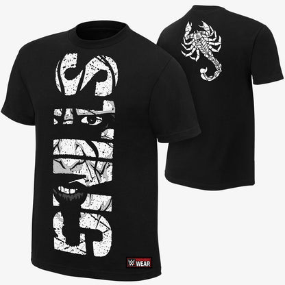 Sting - Vigilante  - Mens Authentic WWE T-Shirt