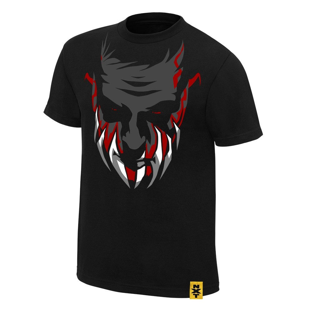 Finn Bálor - NXT Arrival - Mens Authentic WWE T-Shirt