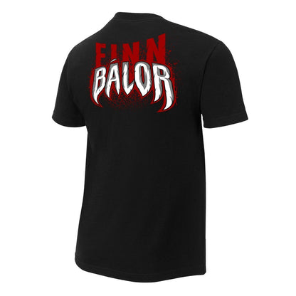 Finn Bálor - NXT Arrival - Mens Authentic WWE T-Shirt