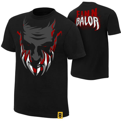 Finn Bálor - NXT Arrival - Mens Authentic WWE T-Shirt