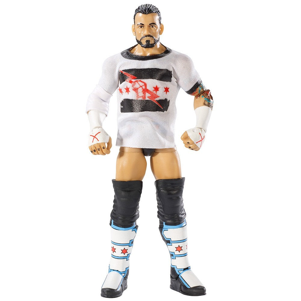 CM Punk WWE Elite Collection Series #16 Action Figure