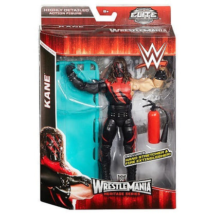 Kane WWE Elite Collection - WrestleMania Heritage Series